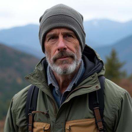 Doum Gurinder, Senior Survival Instructor